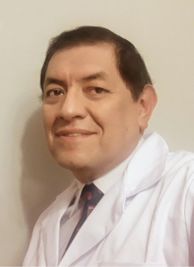 DR. JOSE ROJAS JAIMES